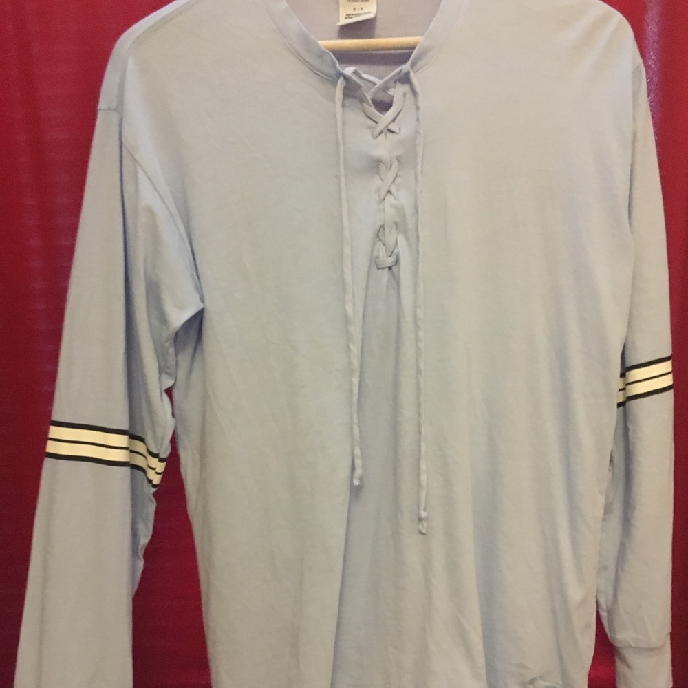 VS PINK long sleeve shirt
